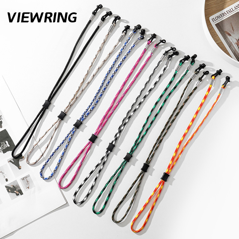 Sunglass Retainer Cord - Corda Trançada para Óculos de Sol