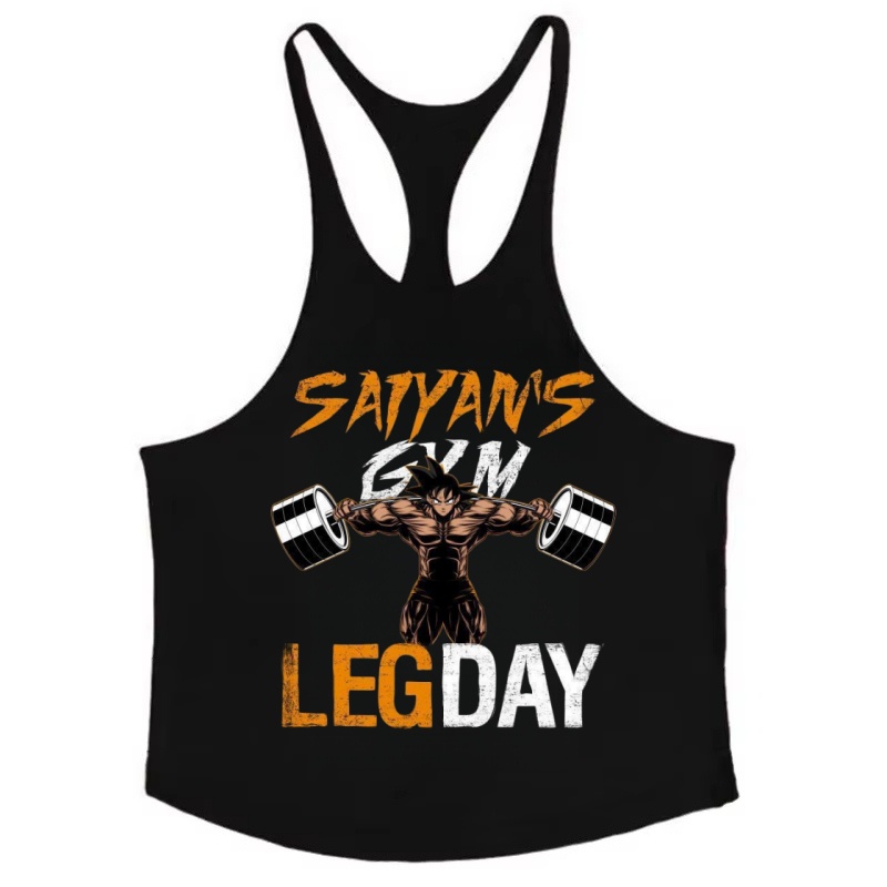 Goku regata masculina 100% alg - Tank Top Muscle avaliação e preço