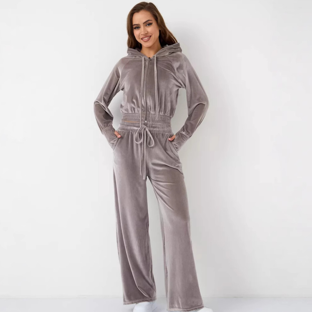 Conjunto Feminino de Duas Peça - Short Linen Drawstring avaliação e preço