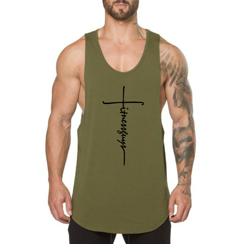 Camisetas Sem Mangas para Home - Tank Top Muscle avaliação e preço