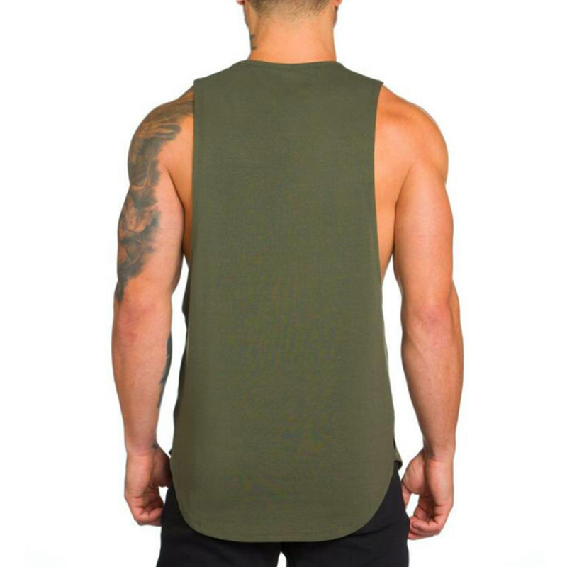 Camisetas Sem Mangas para Home - Tank Top Muscle avaliação e preço