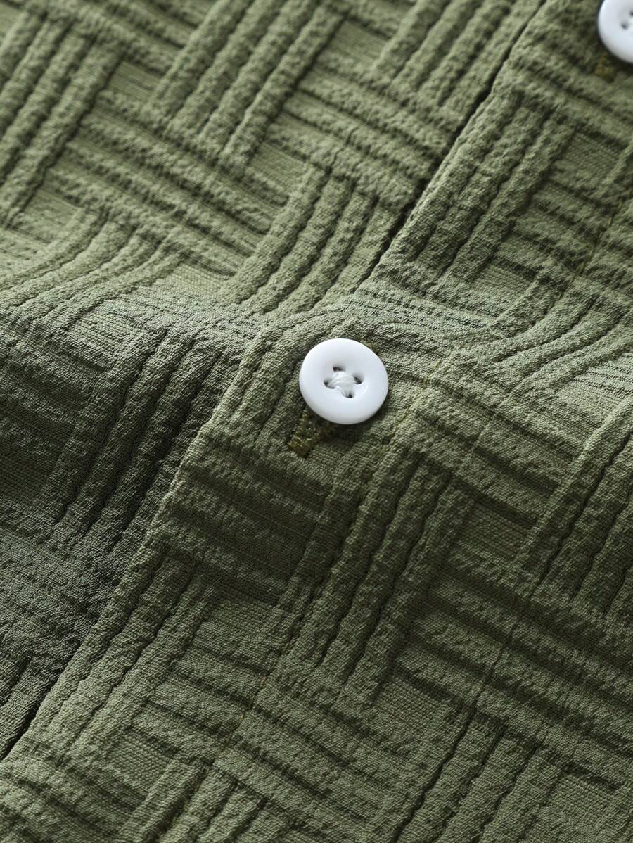 Conjunto Masculino Manfinity R - Short Linen Drawstring avaliação e preço