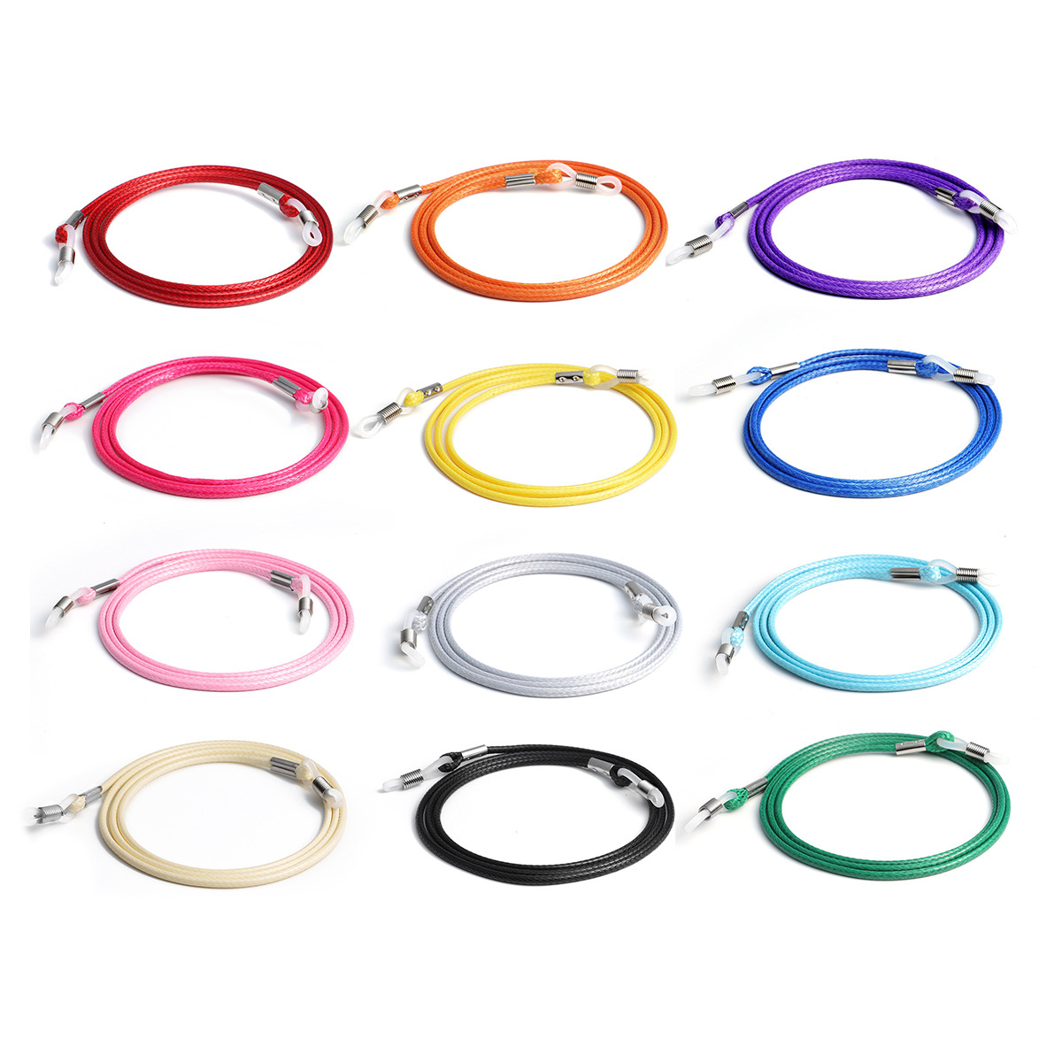 Corda Sólida Trançada para Ócu - Sunglass Retainer Cord avaliação e preço