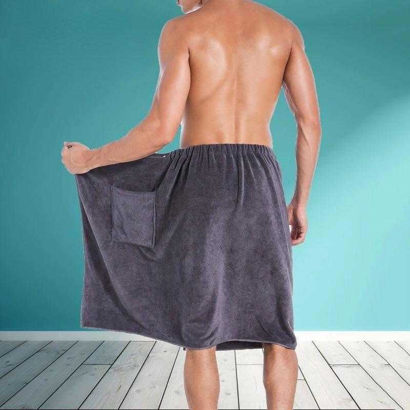 Toalha de Banho Masculina de P - Beach Towel Large avaliação e preço