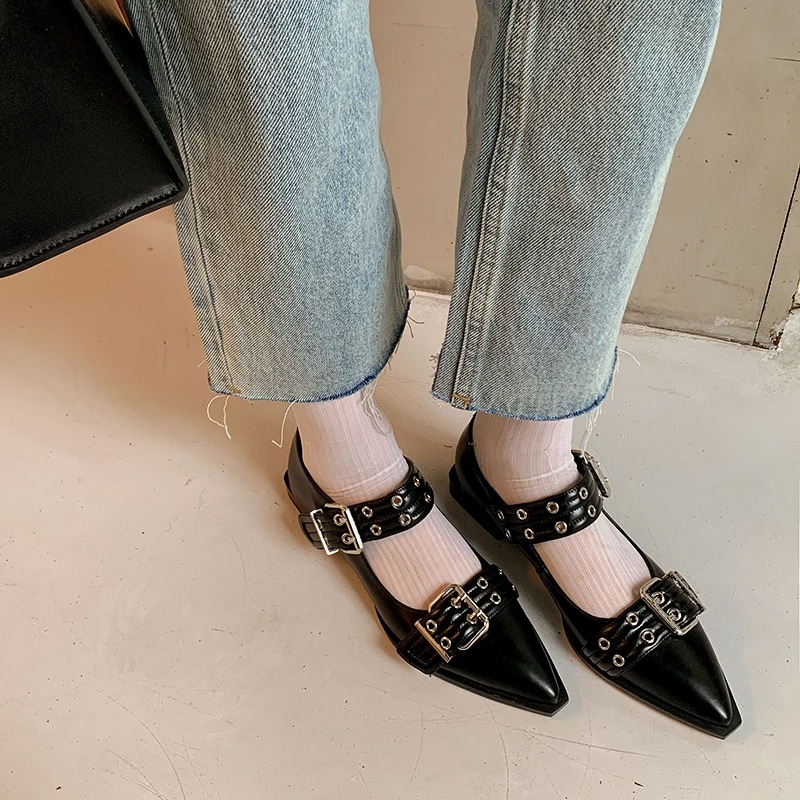 Sapatos femininos designer de  - Casual Sandal Leather avaliação e preço