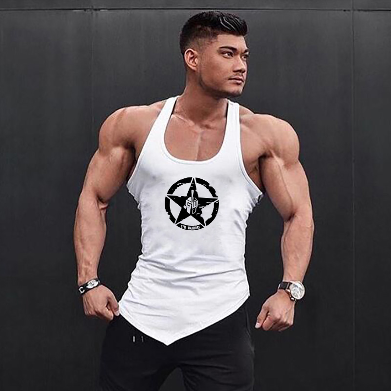 Ginásio musculação camisas mus - Tank Top Muscle avaliação e preço