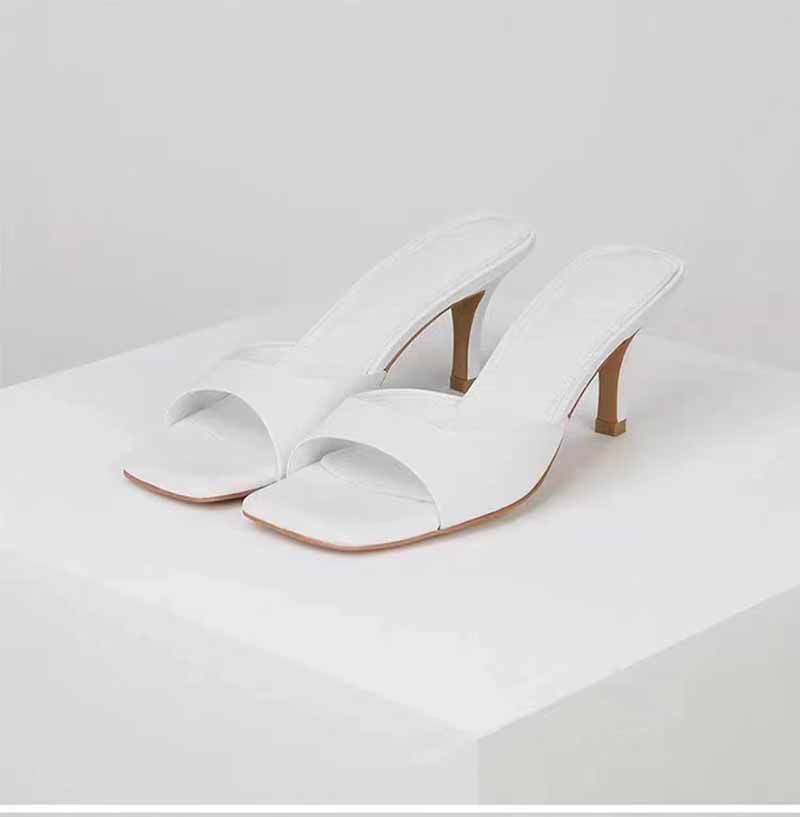 Chinelos femininos de verão, s - Casual Sandal Leather avaliação e preço